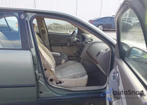 2005 Chevrolet Malibu from USA, damaged, VIN 1G1ZS52F75F202234